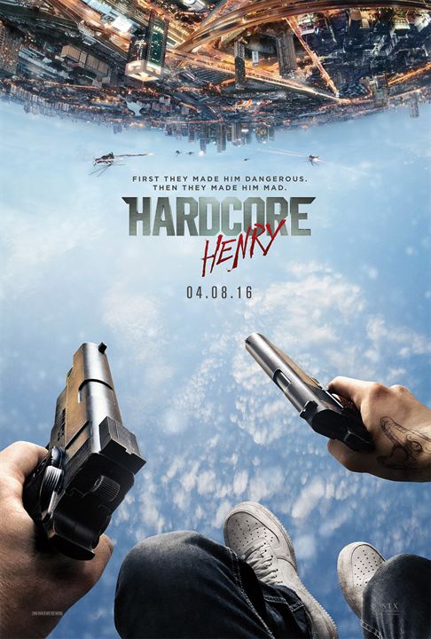 Hardcore Henry : Cartel
