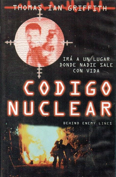 Código nuclear : Cartel