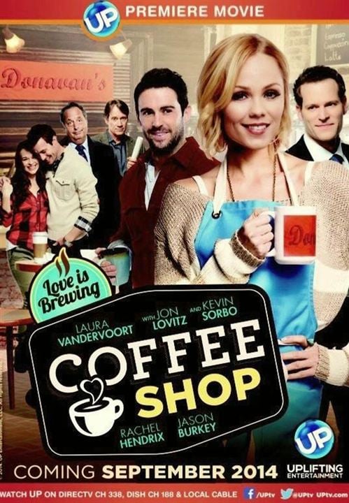 Coffee Shop : Cartel