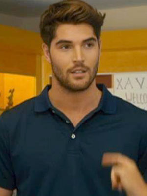 Cartel Nick Bateman