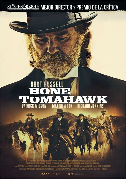 Bone Tomahawk : Cartel