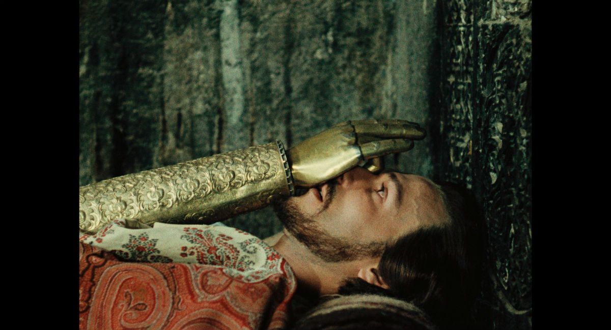 Sayat Nova (El color de la granada) : Foto