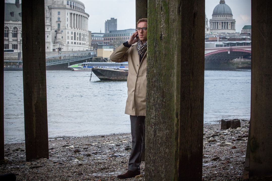 Un traidor como los nuestros : Foto Damian Lewis