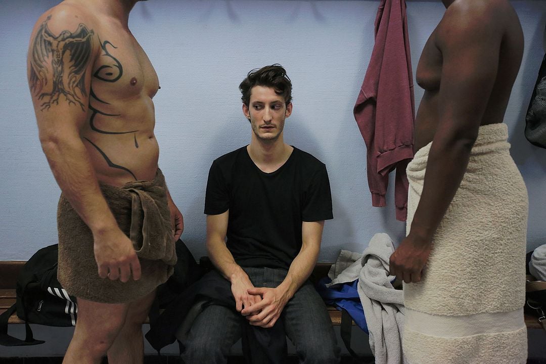 Foto Pierre Niney