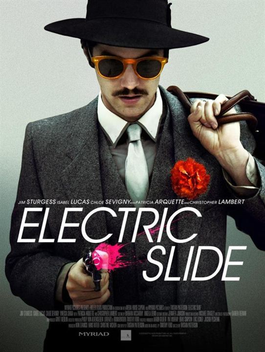 Electric Slide : Cartel
