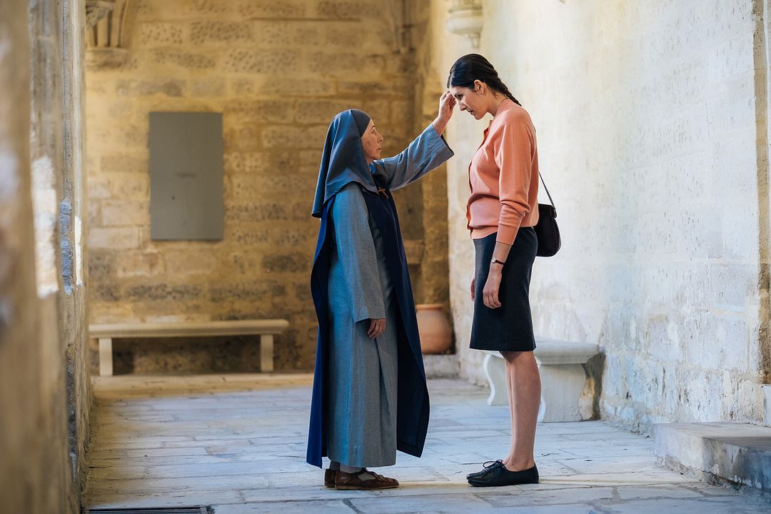Asesinato en Avignon : Foto Claude Maurice, Solene Delannoy