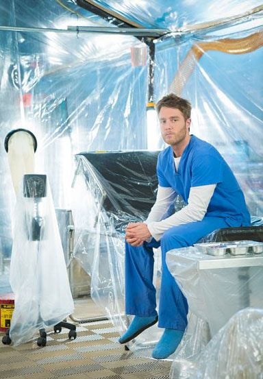 Sin límites : Foto Jake McDorman