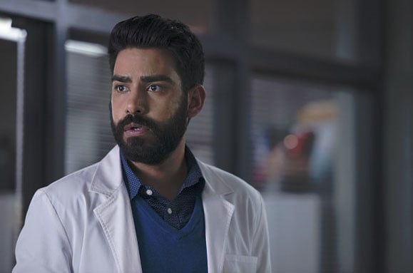 iZombie : Foto Rahul Kohli