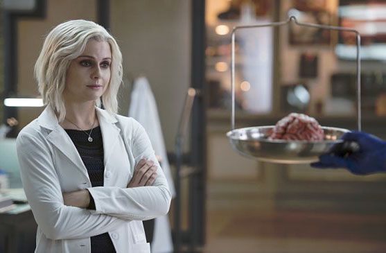 iZombie : Foto Rose McIver