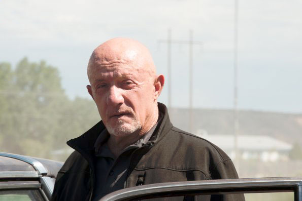 Better Call Saul : Foto Jonathan Banks