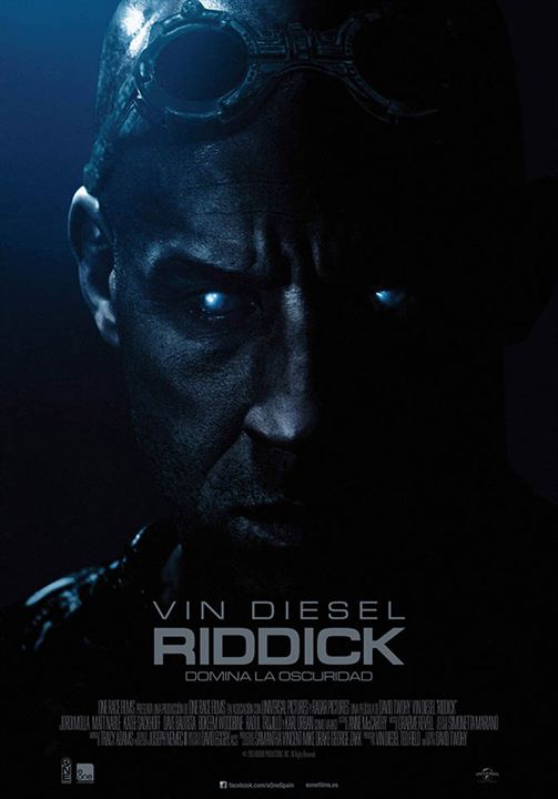 Riddick : Cartel
