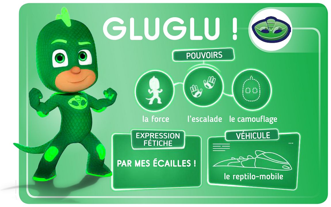 PJ Masks : Foto