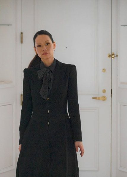 Elementary : Foto Lucy Liu