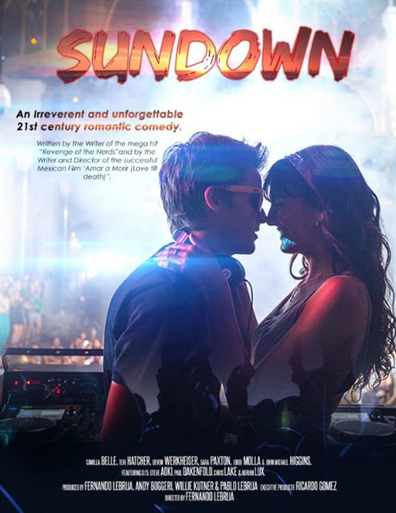 Sundown : Cartel