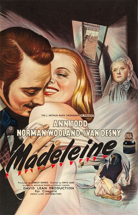 Madeleine : Cartel