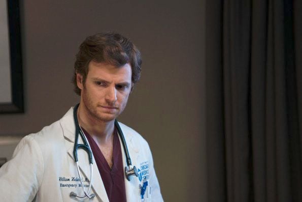 Chicago Med : Foto Nick Gehlfuss