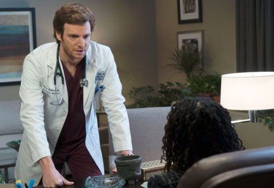 Chicago Med : Foto Nick Gehlfuss