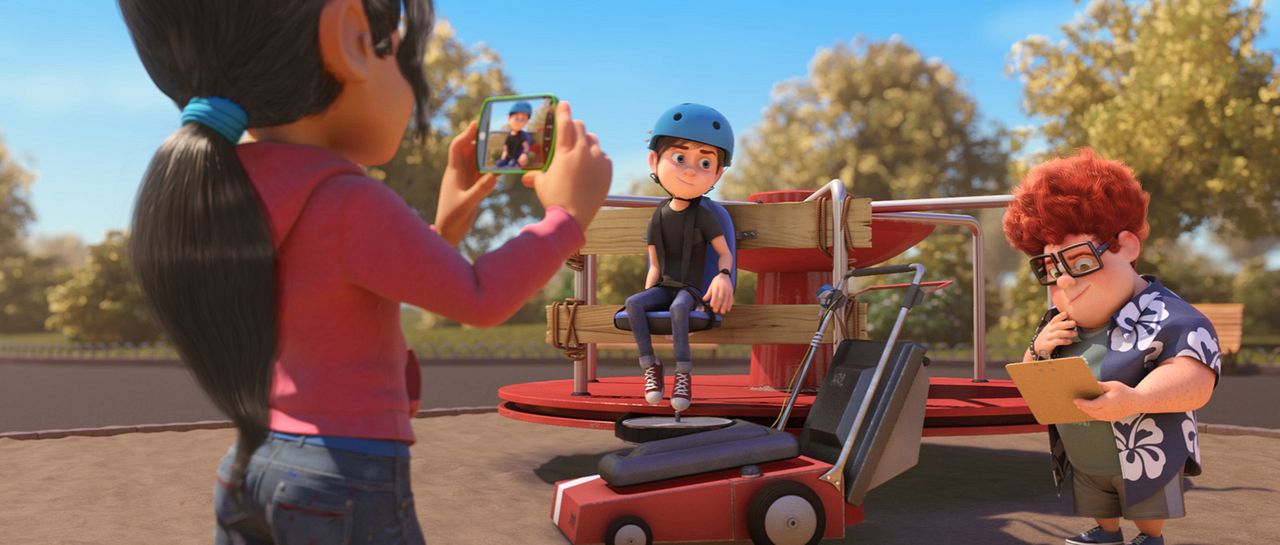 Atrapa la bandera : Foto