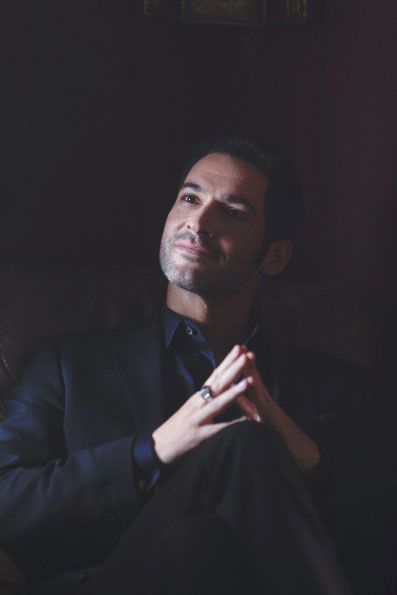 Lucifer : Foto Tom Ellis
