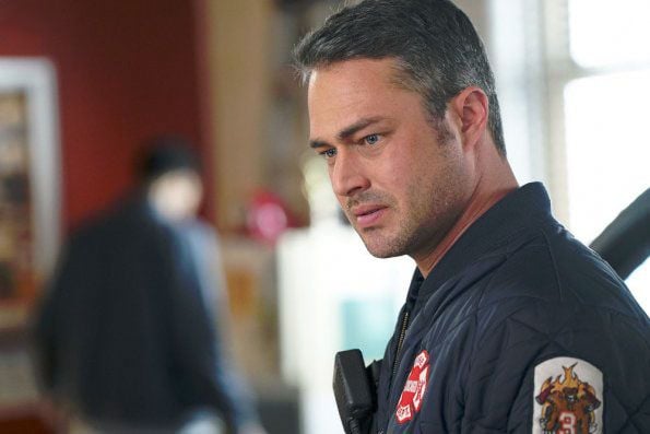 Chicago Fire : Foto Taylor Kinney