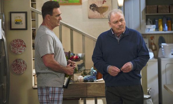 Crowded : Foto Patrick Warburton, Stacy Keach