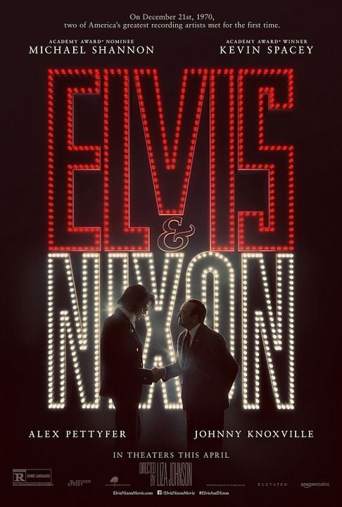 Elvis & Nixon : Cartel
