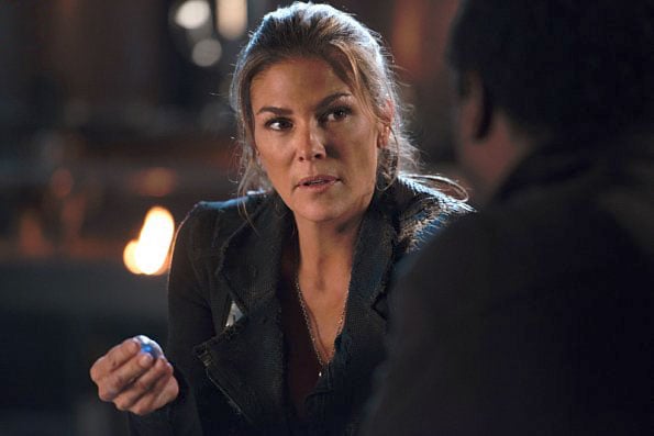 Los 100 : Foto Paige Turco