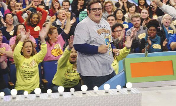 Scorpion : Foto Ari Stidham