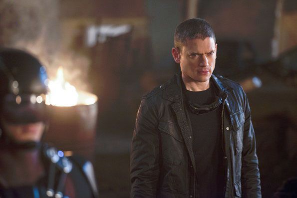 DC's Legends of Tomorrow : Foto Wentworth Miller