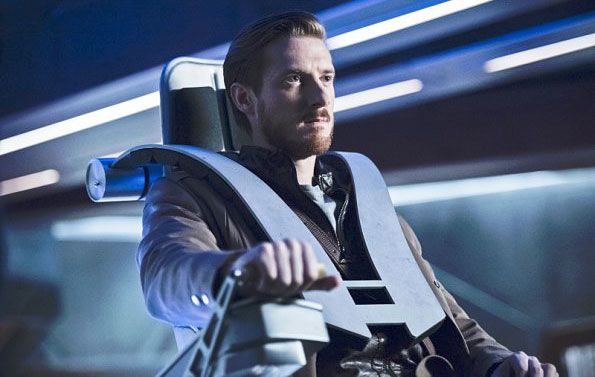 DC's Legends of Tomorrow : Foto Arthur Darvill