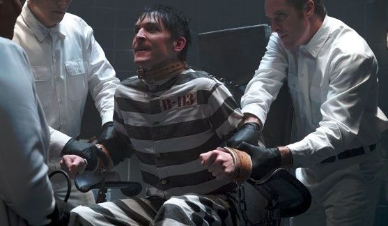 Gotham (2014) : Foto Robin Lord Taylor