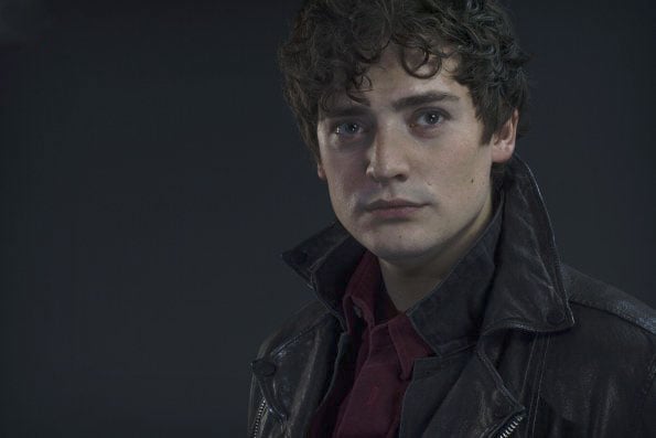 Foto Aneurin Barnard