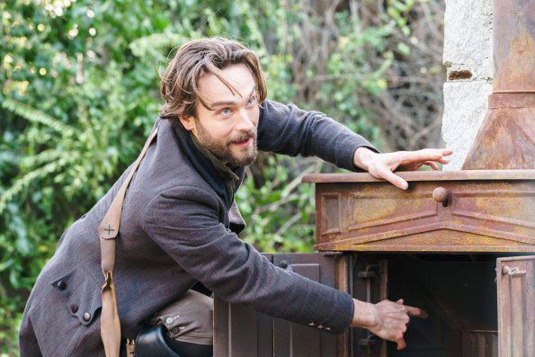 Foto Tom Mison