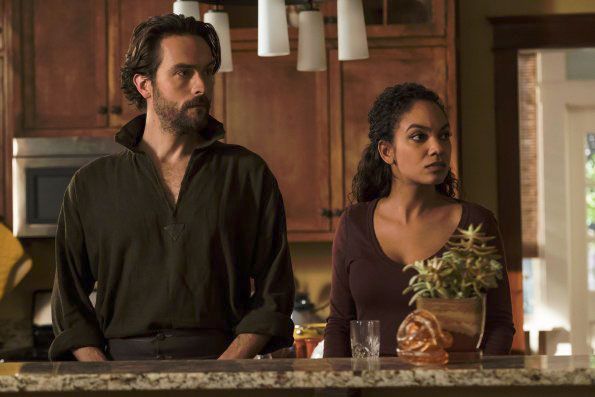 Foto Tom Mison, Lyndie Greenwood