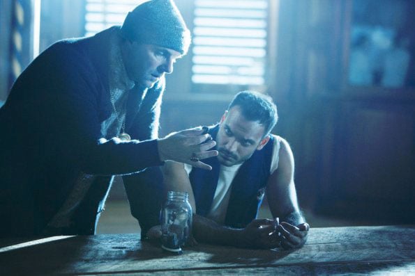 The Magicians : Foto Brían F. O'Byrne, Arjun Gupta