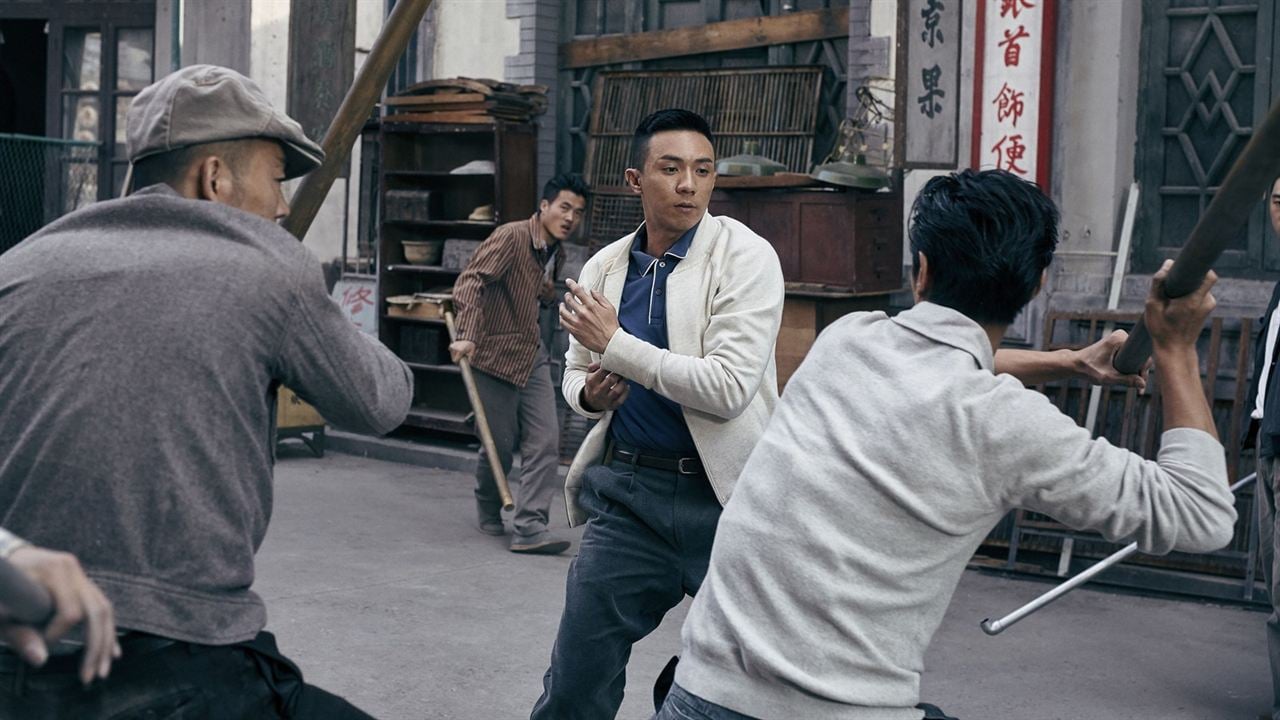 Ip Man 3 (Dragon Master) : Foto