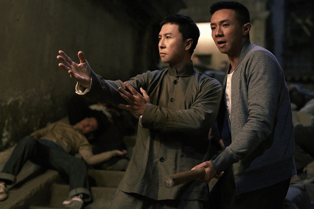 Ip Man 3 (Dragon Master) : Foto