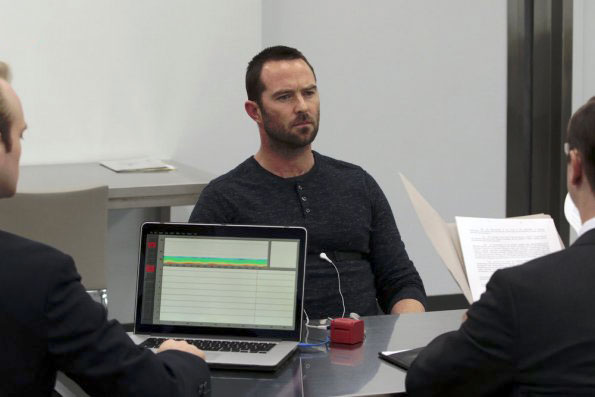 Blindspot : Foto Sullivan Stapleton