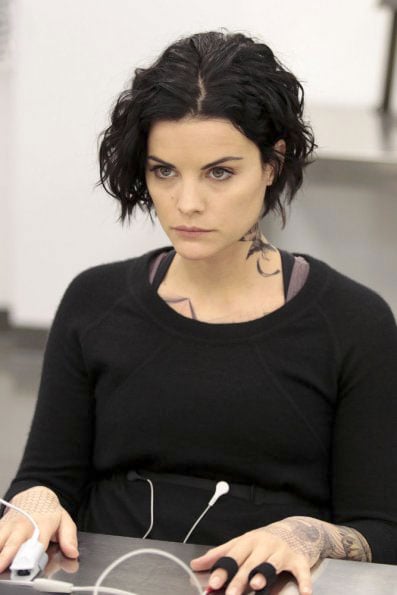 Blindspot : Foto Jaimie Alexander