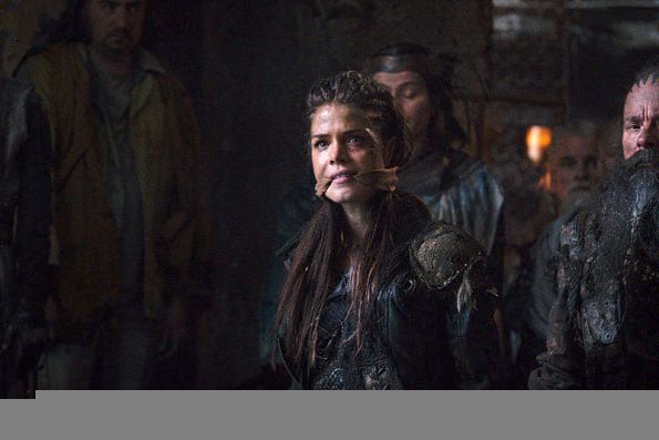 Los 100 : Foto Marie Avgeropoulos