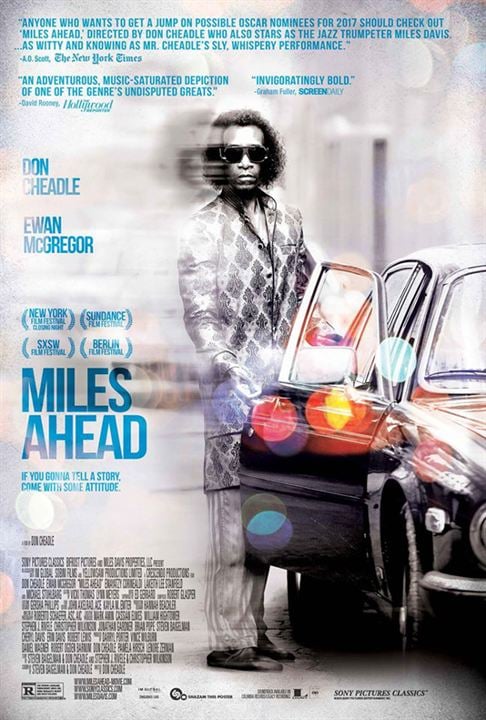 Miles Ahead : Cartel