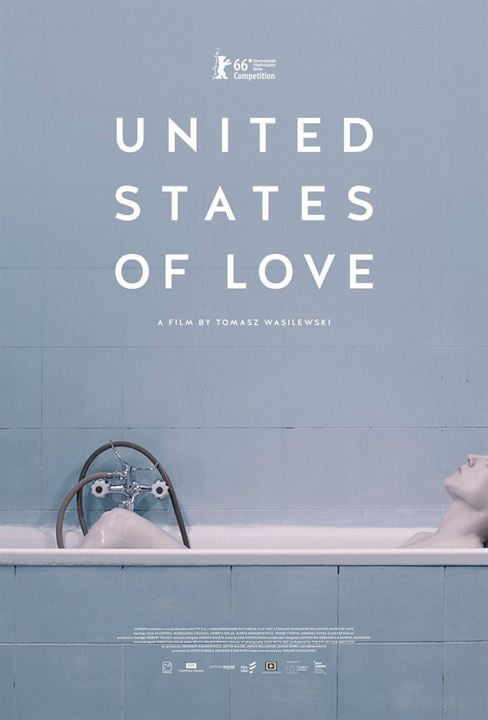 Estados Unidos del amor : Cartel