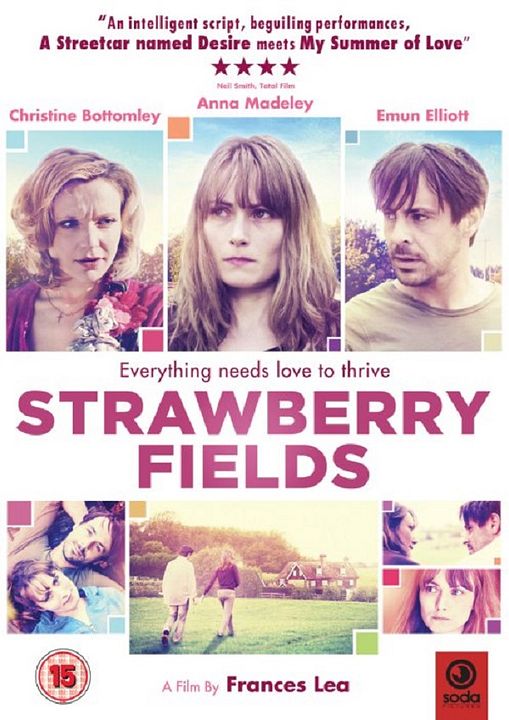 Strawberry Fields : Cartel