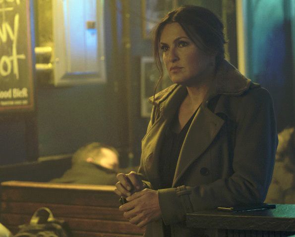 Ley y orden: Unidad de víctimas especiales : Foto Mariska Hargitay