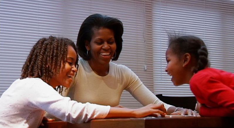 Barack Obama: Camino hacia el cambio : Foto