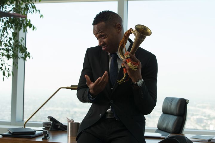 50 sombras muy oscuras : Foto