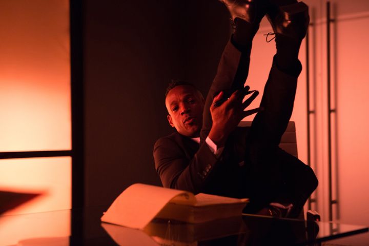 50 sombras muy oscuras : Foto