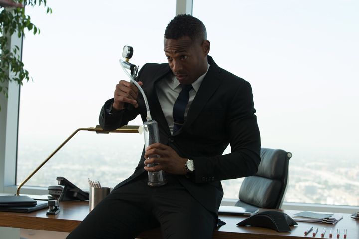 50 sombras muy oscuras : Foto