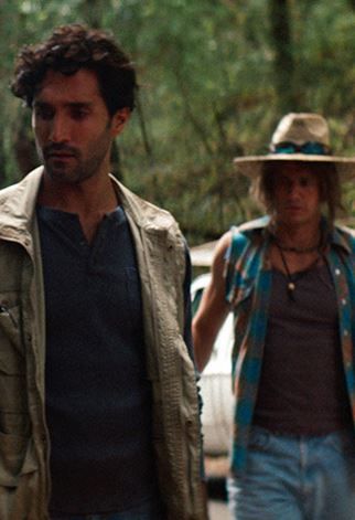 Burn Country : Cartel