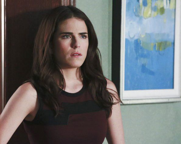 Cómo defender a un asesino : Foto Karla Souza
